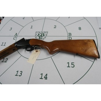 Baikal 20 Gauge Single Shot Hushpower